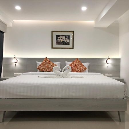 Vista Hotel Chiang Mai - Sha Extra Plus Buitenkant foto