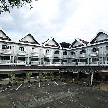 Vista Hotel Chiang Mai - Sha Extra Plus Buitenkant foto
