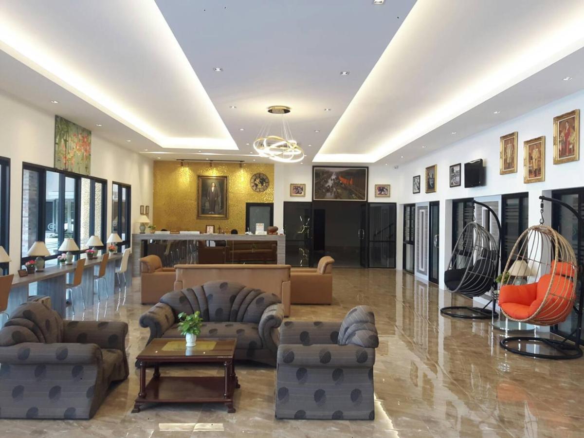 Vista Hotel Chiang Mai - Sha Extra Plus Buitenkant foto