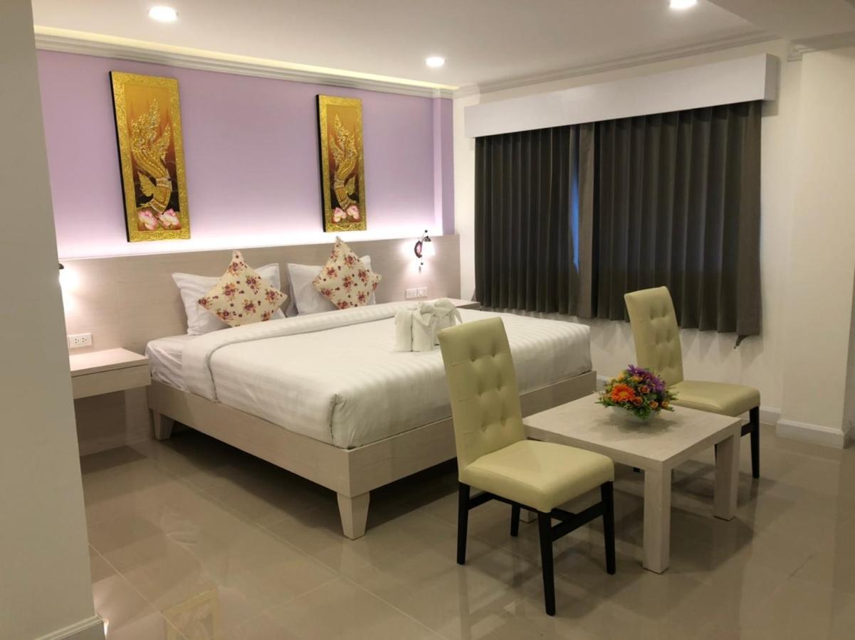 Vista Hotel Chiang Mai - Sha Extra Plus Buitenkant foto