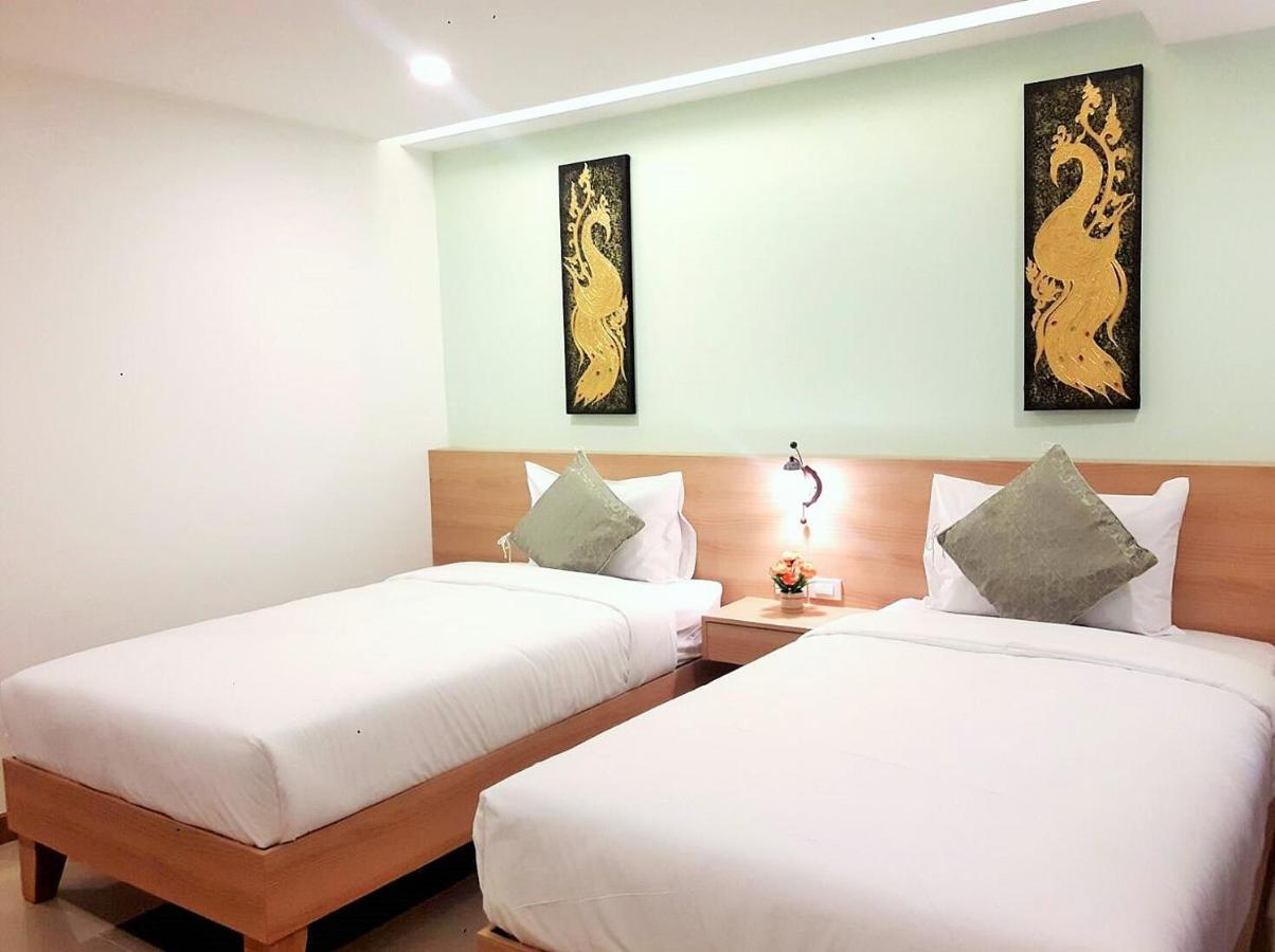 Vista Hotel Chiang Mai - Sha Extra Plus Buitenkant foto