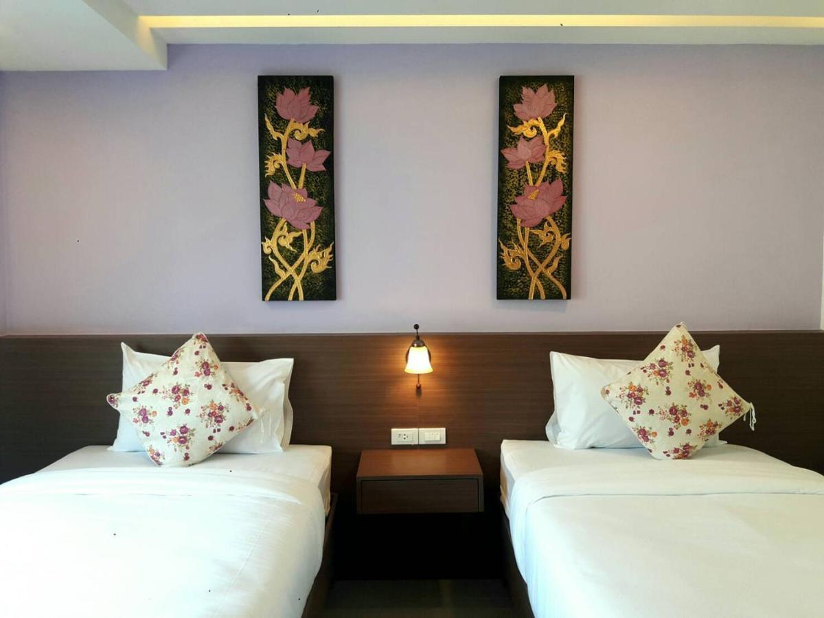 Vista Hotel Chiang Mai - Sha Extra Plus Buitenkant foto