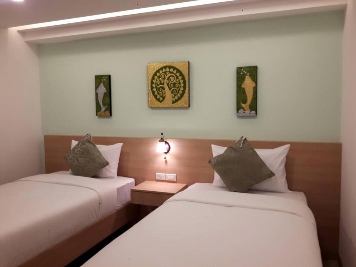 Vista Hotel Chiang Mai - Sha Extra Plus Buitenkant foto