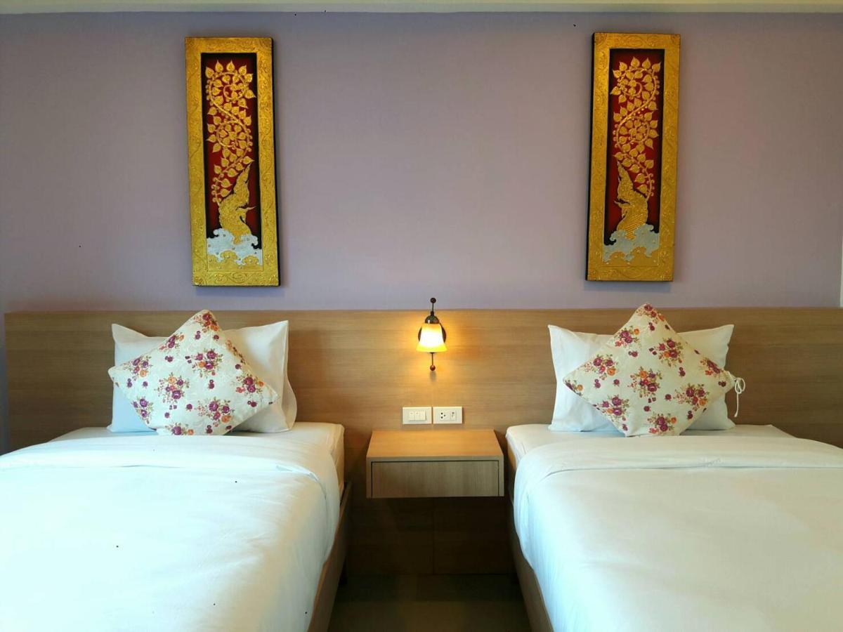 Vista Hotel Chiang Mai - Sha Extra Plus Buitenkant foto
