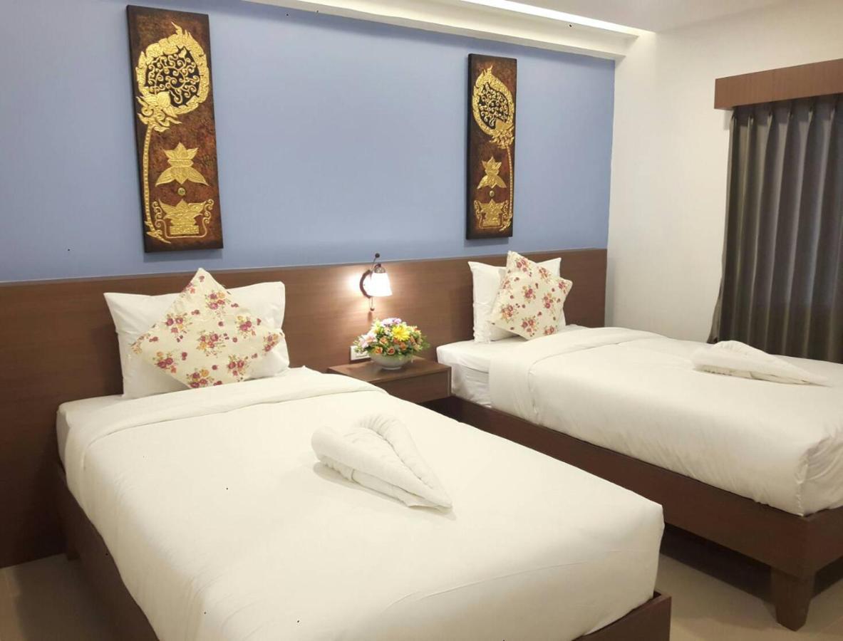 Vista Hotel Chiang Mai - Sha Extra Plus Buitenkant foto