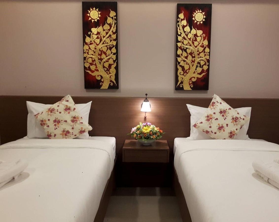 Vista Hotel Chiang Mai - Sha Extra Plus Buitenkant foto