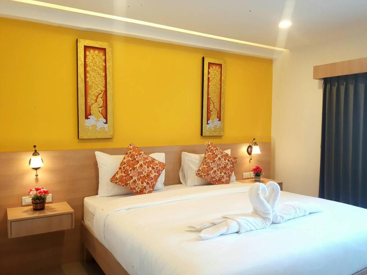 Vista Hotel Chiang Mai - Sha Extra Plus Buitenkant foto