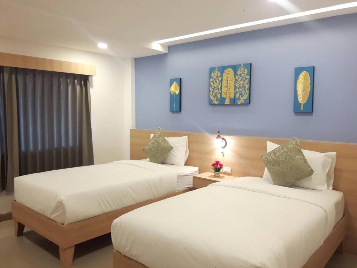 Vista Hotel Chiang Mai - Sha Extra Plus Buitenkant foto