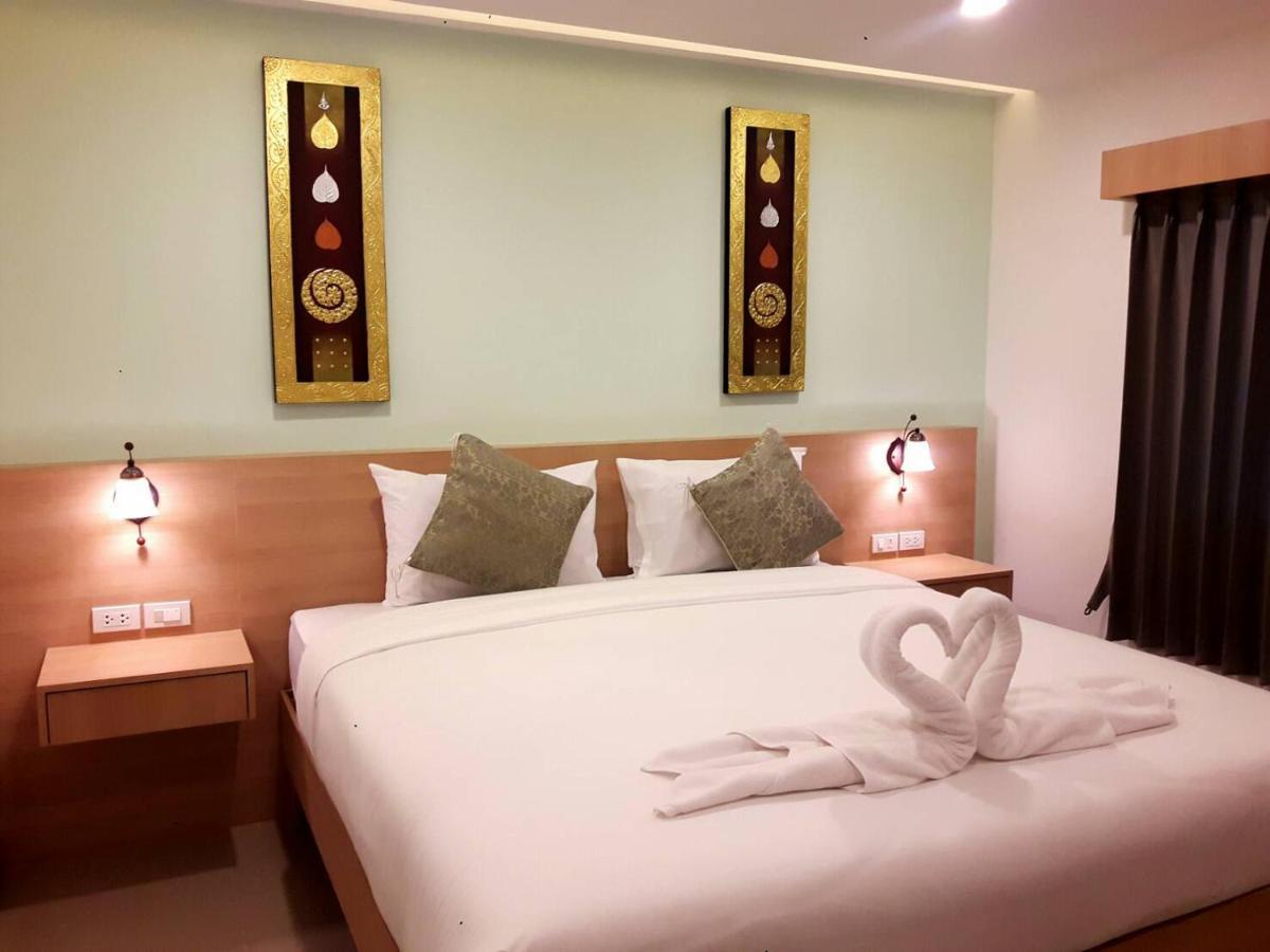 Vista Hotel Chiang Mai - Sha Extra Plus Buitenkant foto