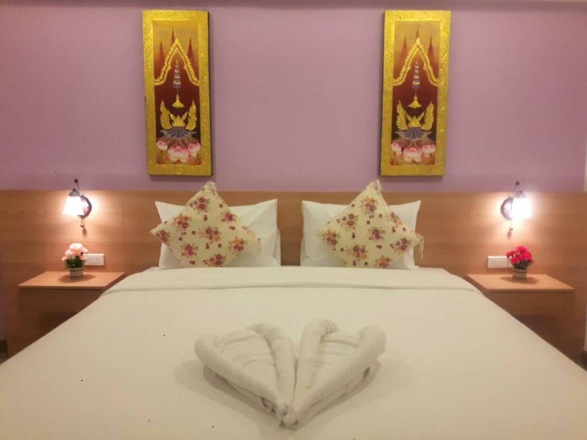Vista Hotel Chiang Mai - Sha Extra Plus Buitenkant foto