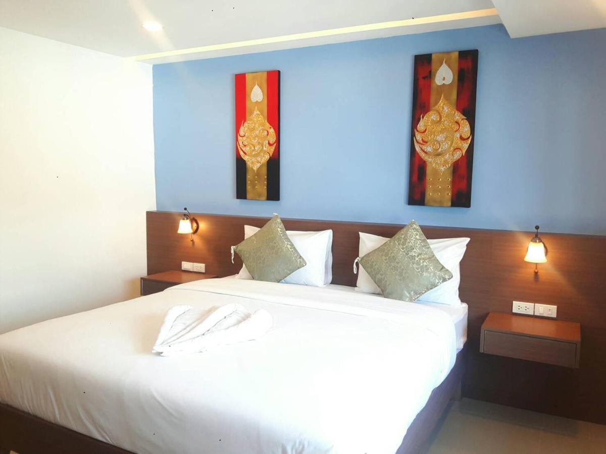Vista Hotel Chiang Mai - Sha Extra Plus Buitenkant foto