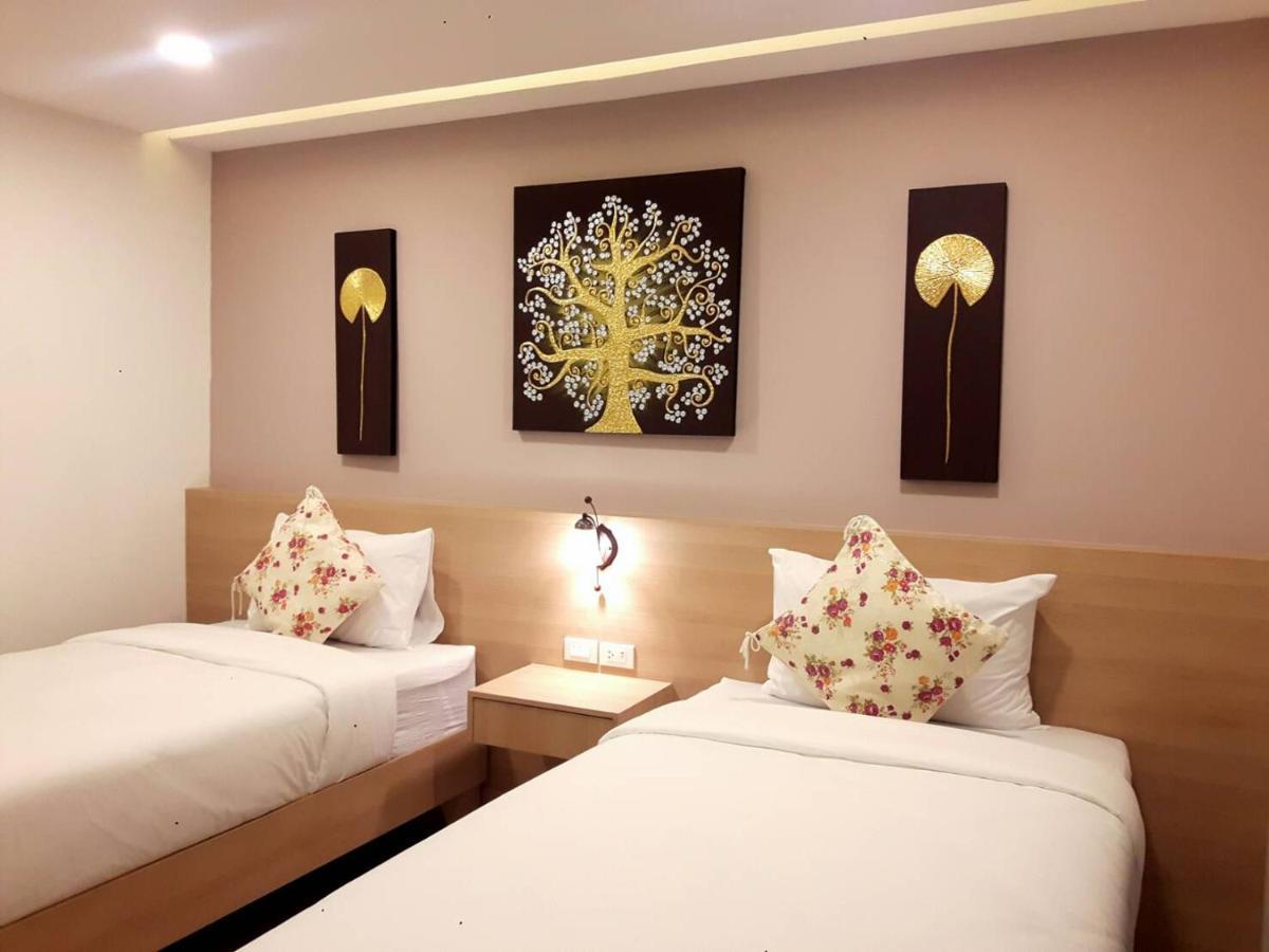 Vista Hotel Chiang Mai - Sha Extra Plus Buitenkant foto