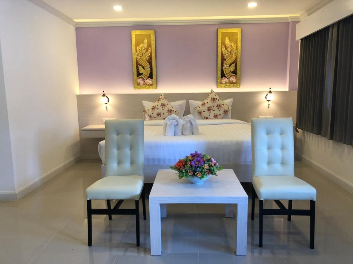 Vista Hotel Chiang Mai - Sha Extra Plus Buitenkant foto