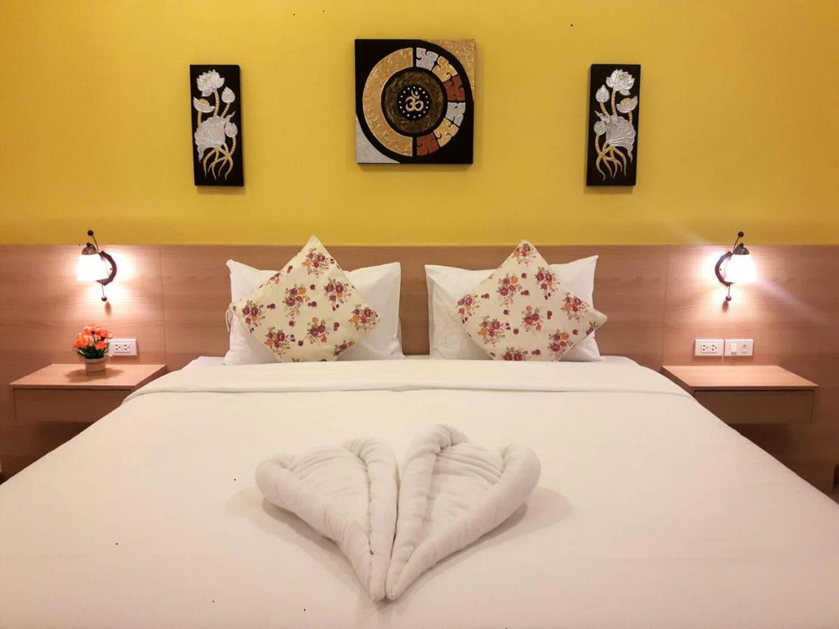 Vista Hotel Chiang Mai - Sha Extra Plus Buitenkant foto