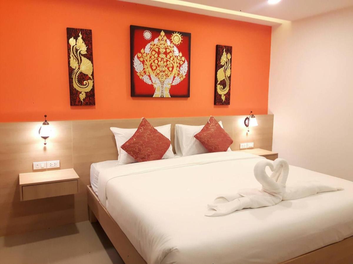 Vista Hotel Chiang Mai - Sha Extra Plus Buitenkant foto