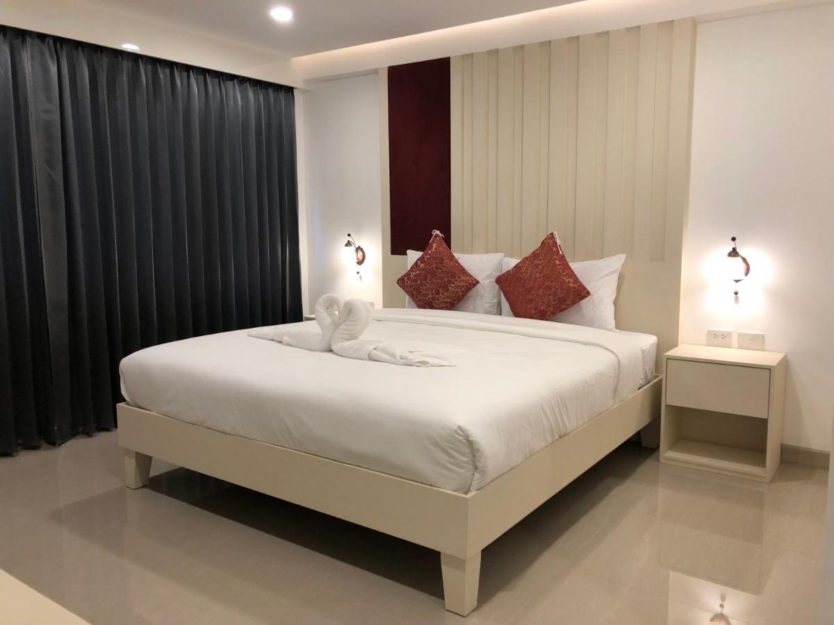 Vista Hotel Chiang Mai - Sha Extra Plus Buitenkant foto