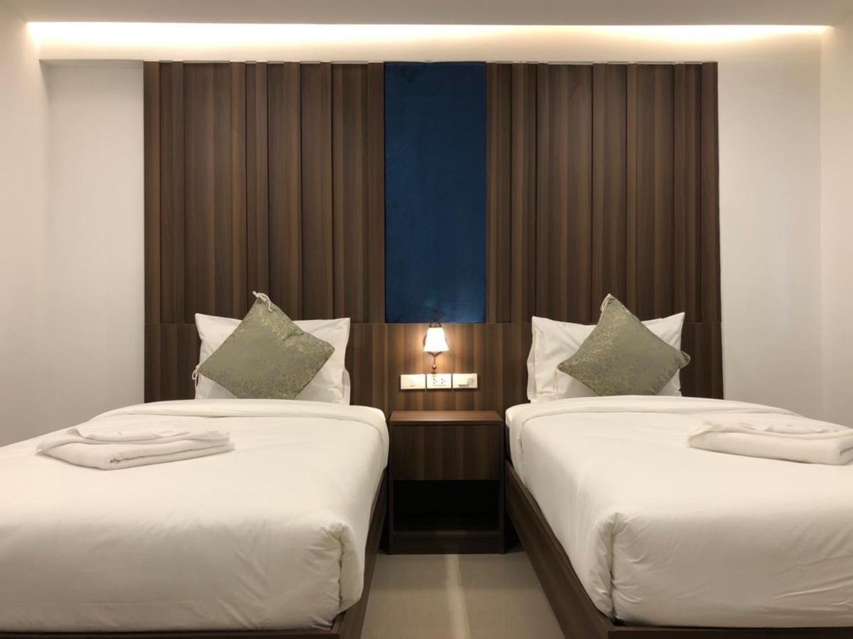 Vista Hotel Chiang Mai - Sha Extra Plus Buitenkant foto