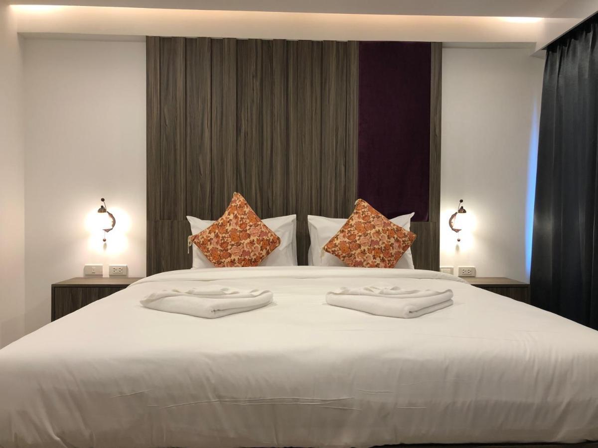 Vista Hotel Chiang Mai - Sha Extra Plus Buitenkant foto