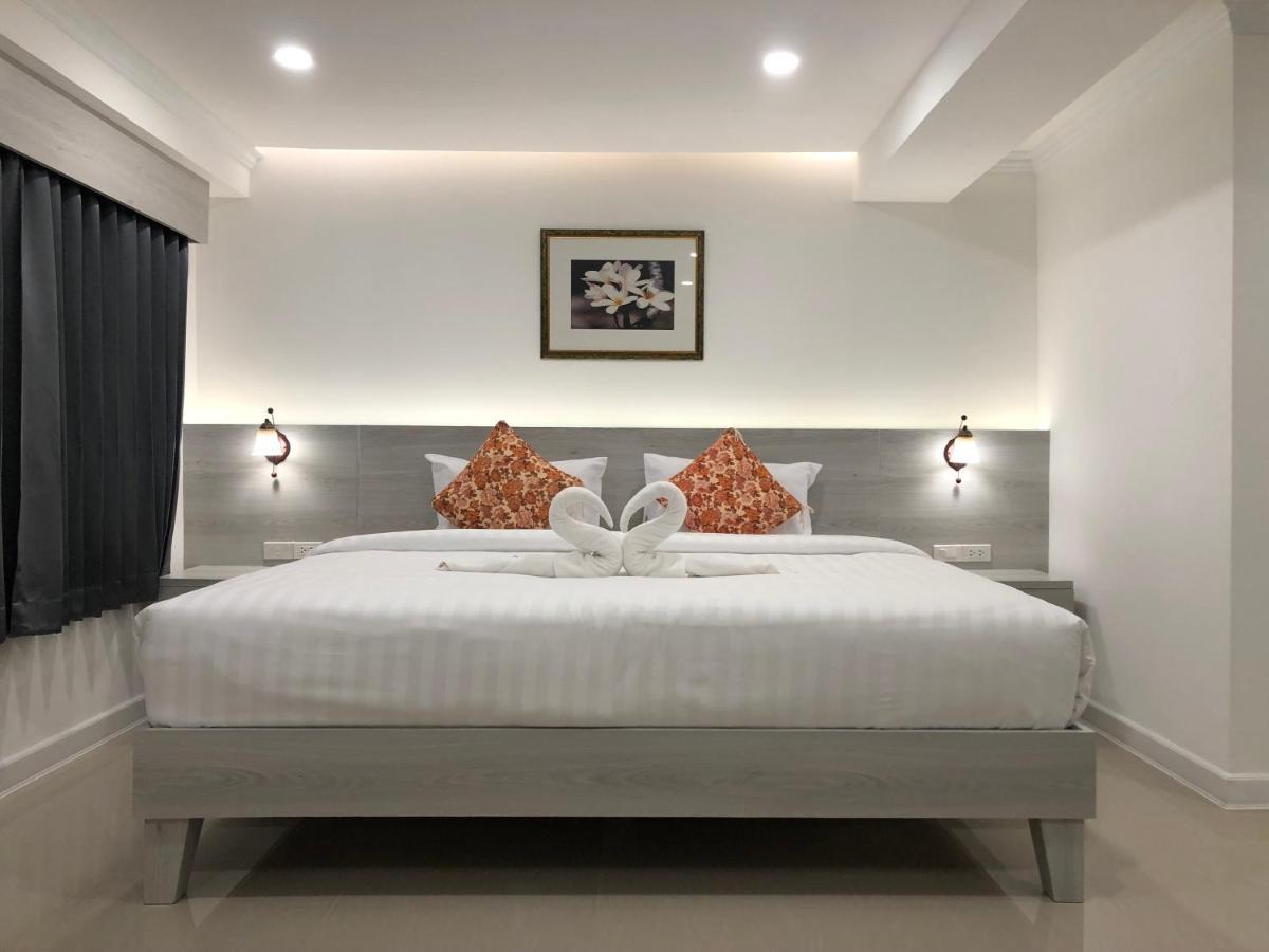 Vista Hotel Chiang Mai - Sha Extra Plus Buitenkant foto