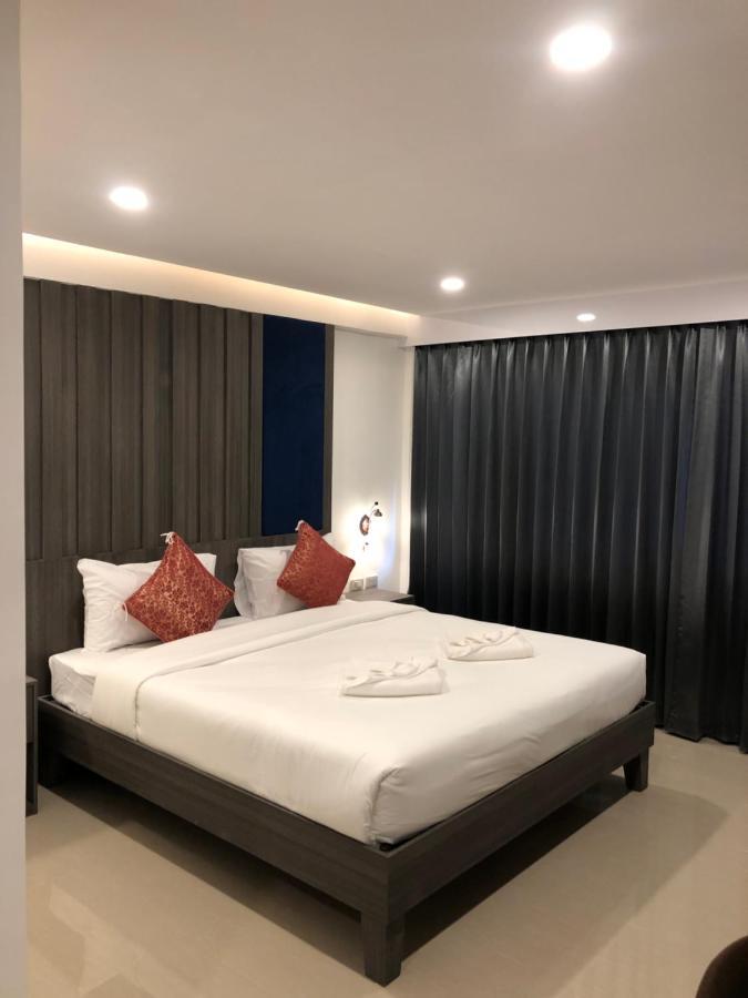 Vista Hotel Chiang Mai - Sha Extra Plus Buitenkant foto