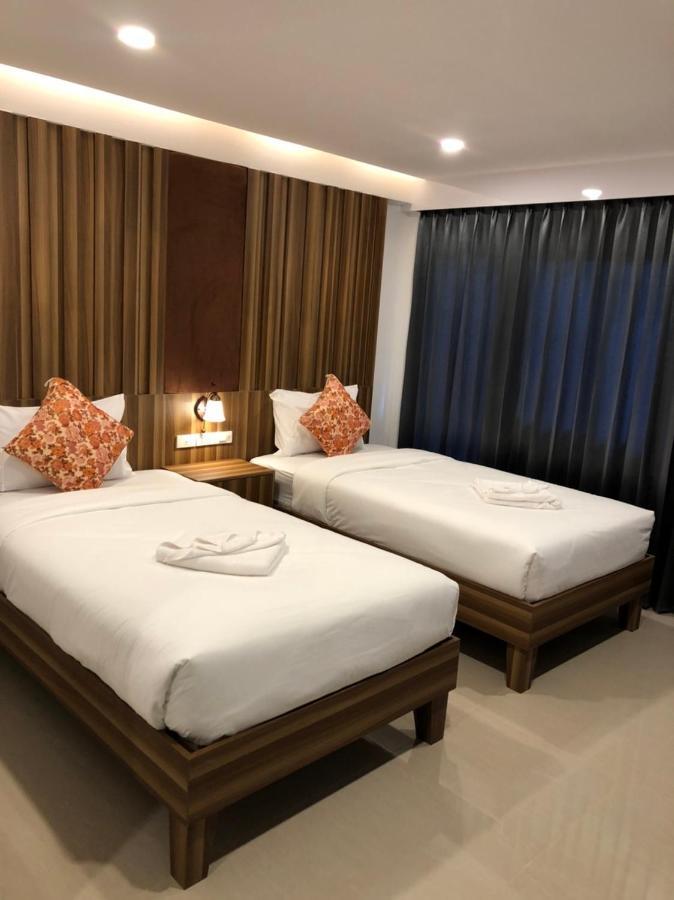 Vista Hotel Chiang Mai - Sha Extra Plus Buitenkant foto