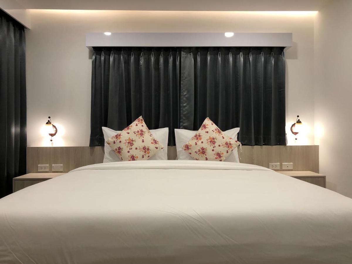 Vista Hotel Chiang Mai - Sha Extra Plus Buitenkant foto