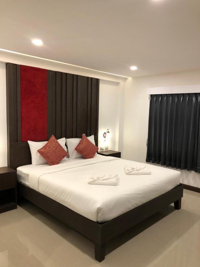 Vista Hotel Chiang Mai - Sha Extra Plus Buitenkant foto