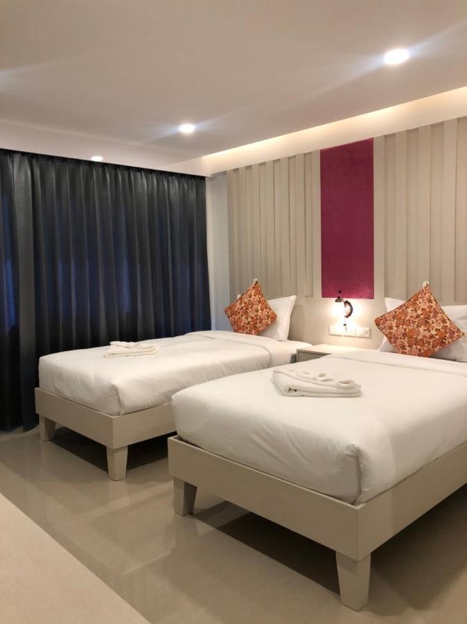Vista Hotel Chiang Mai - Sha Extra Plus Buitenkant foto