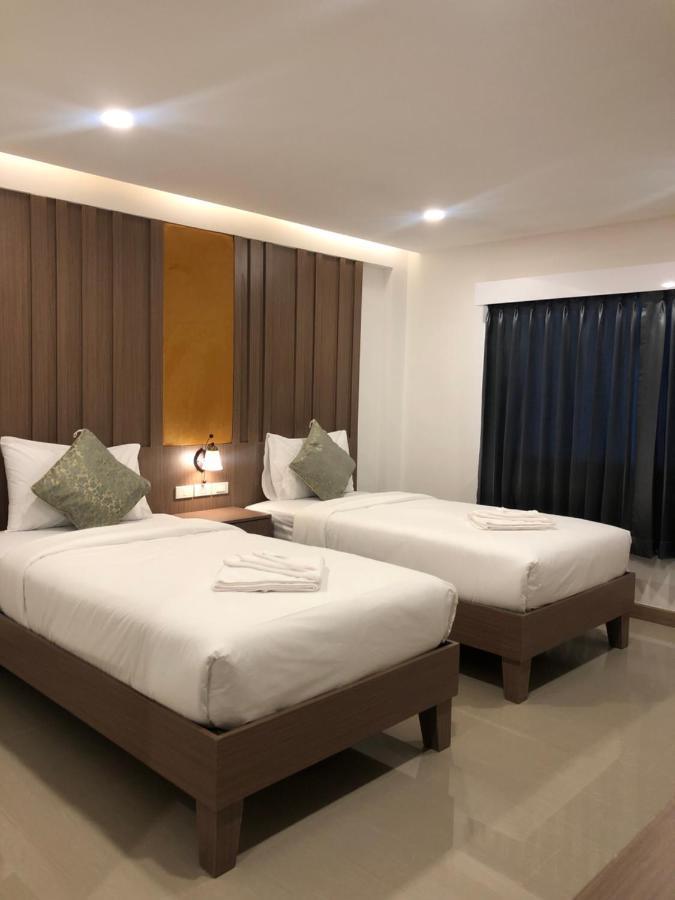Vista Hotel Chiang Mai - Sha Extra Plus Buitenkant foto
