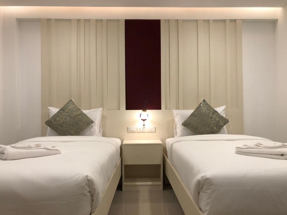 Vista Hotel Chiang Mai - Sha Extra Plus Buitenkant foto