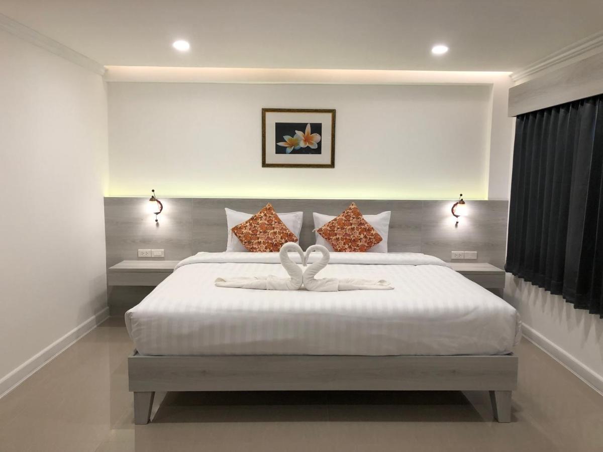 Vista Hotel Chiang Mai - Sha Extra Plus Buitenkant foto