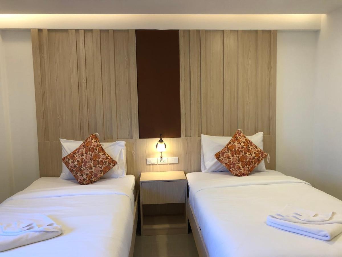 Vista Hotel Chiang Mai - Sha Extra Plus Buitenkant foto