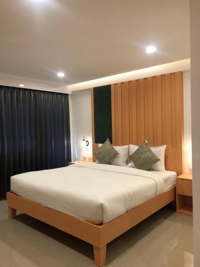 Vista Hotel Chiang Mai - Sha Extra Plus Buitenkant foto