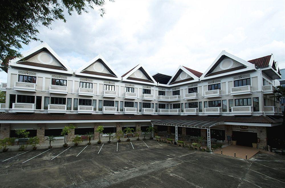 Vista Hotel Chiang Mai - Sha Extra Plus Buitenkant foto