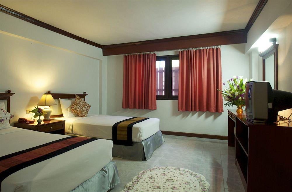 Vista Hotel Chiang Mai - Sha Extra Plus Buitenkant foto