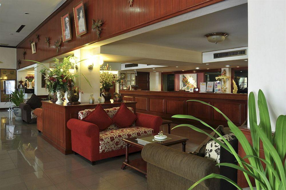 Vista Hotel Chiang Mai - Sha Extra Plus Buitenkant foto