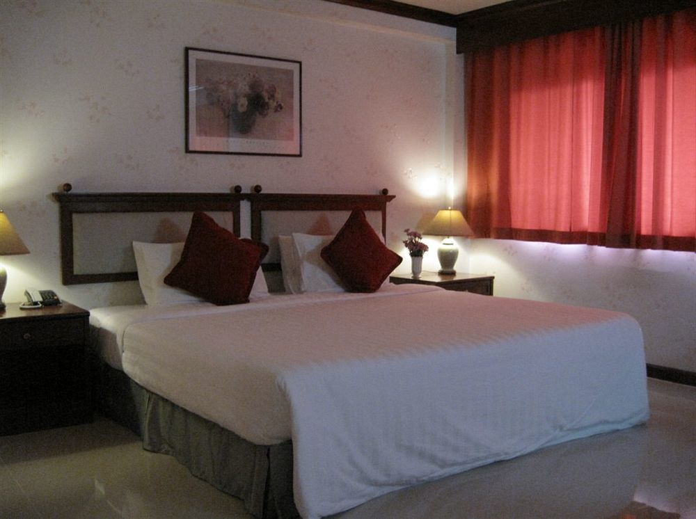 Vista Hotel Chiang Mai - Sha Extra Plus Buitenkant foto