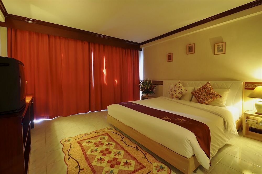 Vista Hotel Chiang Mai - Sha Extra Plus Buitenkant foto